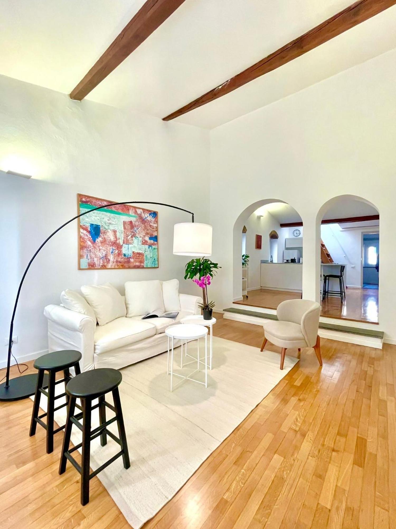 Susannas Lovely New Apartment Livorno Exterior photo